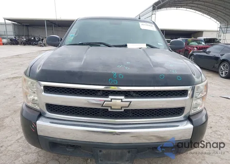 2008 Chevrolet Silverado 1500 Lt1 z USA, uszkodzony, nr VIN 1GCEC19J98Z332198